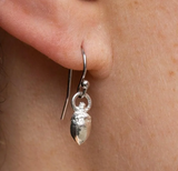 Kat Cadegan | Acorn Earrings