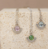 Kat Cadegan | Hathor Gemstone Necklace