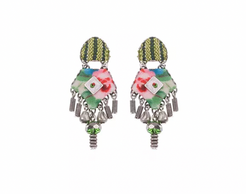 Ayala Bar | Trees of Green Oyckia Earrings