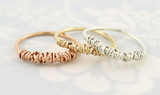 Dianne Rodger | Twist Ring - Sterling Silver