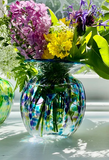 Glass Roots | Small Blown Vase