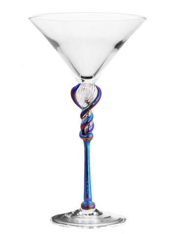 Romeo Glass | Moondog Martini Glass