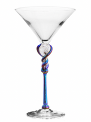 Romeo Glass | Moondog Martini Glass