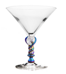 Romeo Glass | Moondog Short Martini Glass