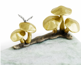 Michael Aram | Mushroom Cheeseboard with Spreader