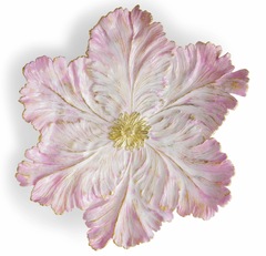 Michael Aram | Pink Tulip Centrepiece Tray