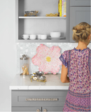 Michael Aram | Pink Tulip Centrepiece Tray