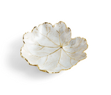 Michael Aram | Winter Leaves Magnolia Dish