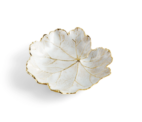 Michael Aram | Winter Leaves Magnolia Dish