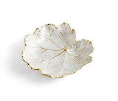 Michael Aram | Winter Leaves Magnolia Dish