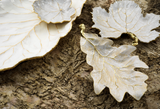 Michael Aram | Winter Leaves Magnolia Dish