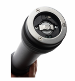 Peugeot | BBQ Manual All-Terrain Wooden Pepper Mill in graphite, 30cm