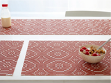 Chilewich | Overshot Table Runner 14" x 72"