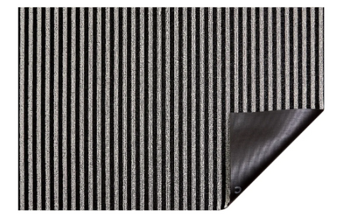 Chilewich | Breton Stripe Shag Mat 24" x 36"