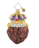 Christopher Radko | Roaring Royalty - Gem