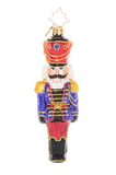 Christopher Radko | Classic Christmas Nutcracker