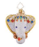 Christopher Radko | Opulent Elephant - Gem