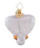 Christopher Radko | Opulent Elephant - Gem