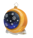 Christopher Radko | Crescent Moon Christmas