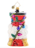 Christopher Radko | Bright Light Nutcracker