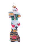 Christopher Radko | Three Cheers For Santa