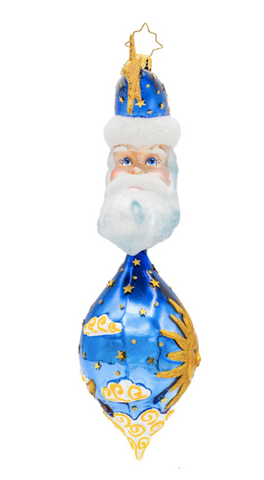 Christopher Radko | Daystar Santa
