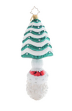 Christopher Radko | Under The Tree Santa