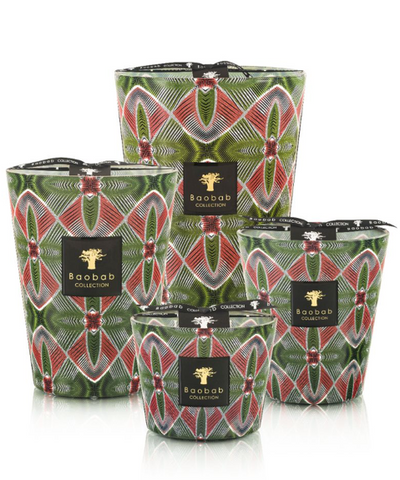 Baobab | Maxi Wax Malia - Candle