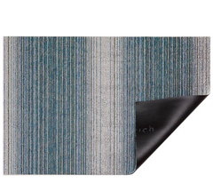 Chilewich | Fade Stripe Shag Floor Mat 2' x 6'
