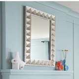 Jonathan Adler | Mustique Cylinder Vae - Turquoise