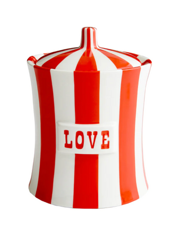 Jonathan Adler | Vice Canister - Love