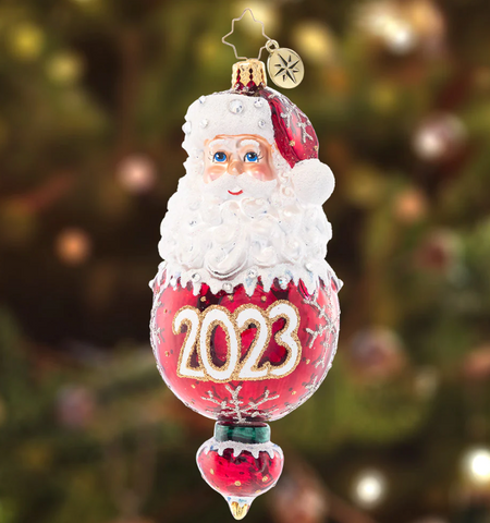Christopher Radko | New Year Elegance