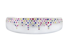 Adel Chefridi | Multi Sapphire Cuff
