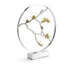 Michael Aram | Butterfly Ginkgo Moon Gate Sculpture - 22"