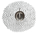 Chilewich | Pressed Dahlia Placemat 14.25" x 12.25"