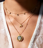 Satya | Pursue Your Truth Labradorite Necklace
