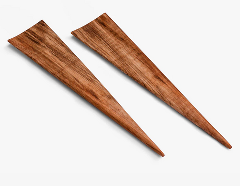 Stinson Studios | Smooth Edge Salad Servers
