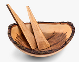 Stinson Studios | Smooth Edge Salad Servers