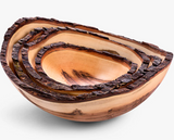 Stinson Studios| Bark Edge Ambrosia Maple Bowl