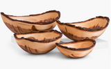 Stinson Studios| Bark Edge Ambrosia Maple Bowl
