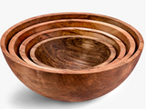Stinson Studios | Round Ambrosia Maple Bowl