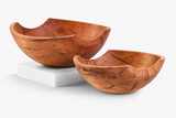 Stinson Studios | Ambrosia Maple Shard Bowl