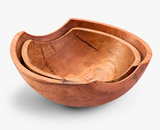 Stinson Studios | Ambrosia Maple Shard Bowl