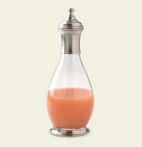 Match | Tall Carafe with Collar & Top