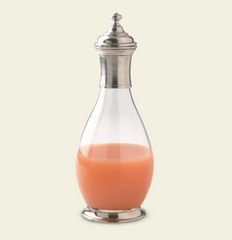 Match | Tall Carafe with Collar & Top