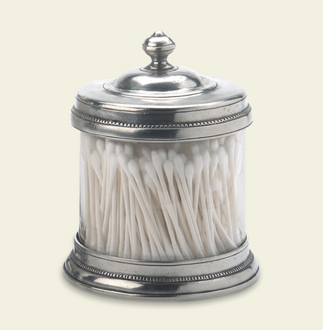 Match | Glass Canister