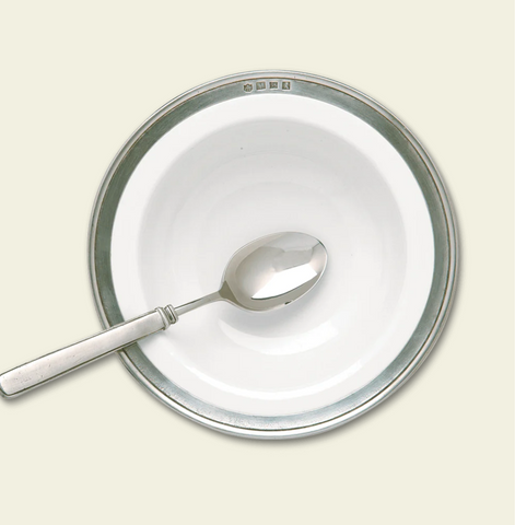 Match | Convivio Ceral Bowl, White