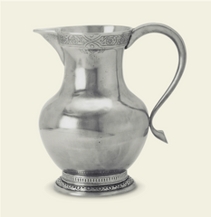 Match | Engraved Pitcher