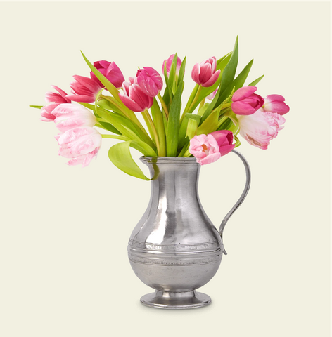 Match | Antique Pitcher