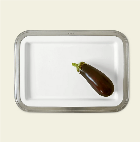 Match | Gianna Rectangle Platter, Large